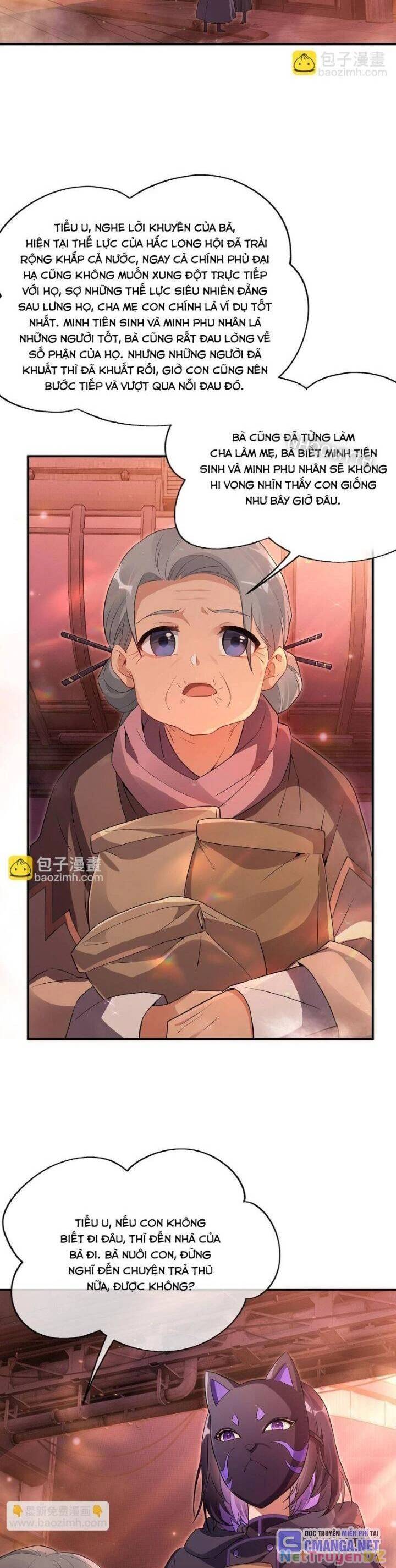 Các Nữ Đồ Đệ Của Ta Đều Là Chư Thiên Đại Lão Tương Lai Chap 261 - Next Chap 262