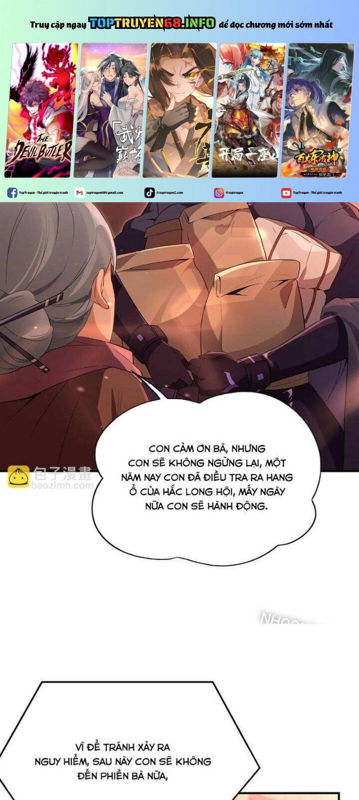 Các Nữ Đồ Đệ Của Ta Đều Là Chư Thiên Đại Lão Tương Lai Chap 261 - Next Chap 262