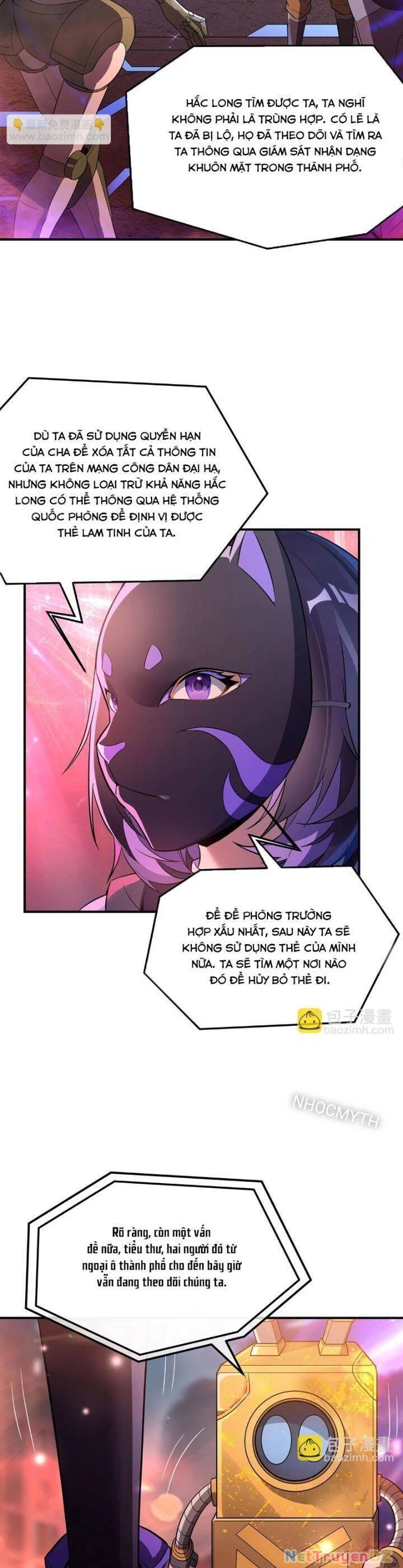 Các Nữ Đồ Đệ Của Ta Đều Là Chư Thiên Đại Lão Tương Lai Chap 261 - Next Chap 262