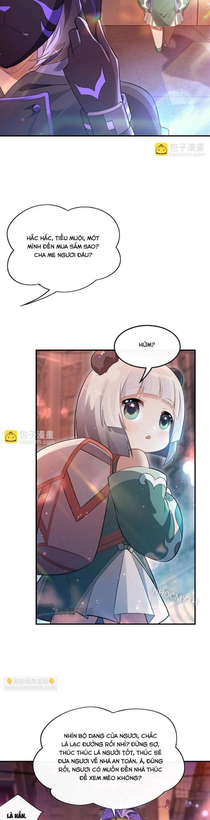 Các Nữ Đồ Đệ Của Ta Đều Là Chư Thiên Đại Lão Tương Lai Chap 261 - Next Chap 262