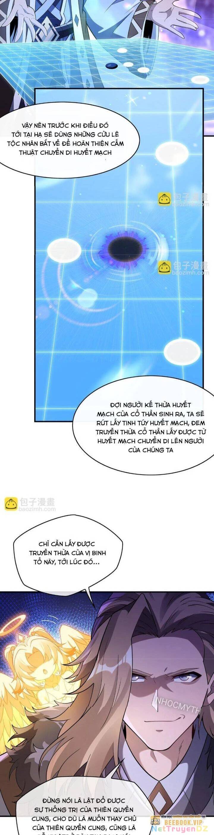 Các Nữ Đồ Đệ Của Ta Đều Là Chư Thiên Đại Lão Tương Lai Chap 262 - Next Chap 263