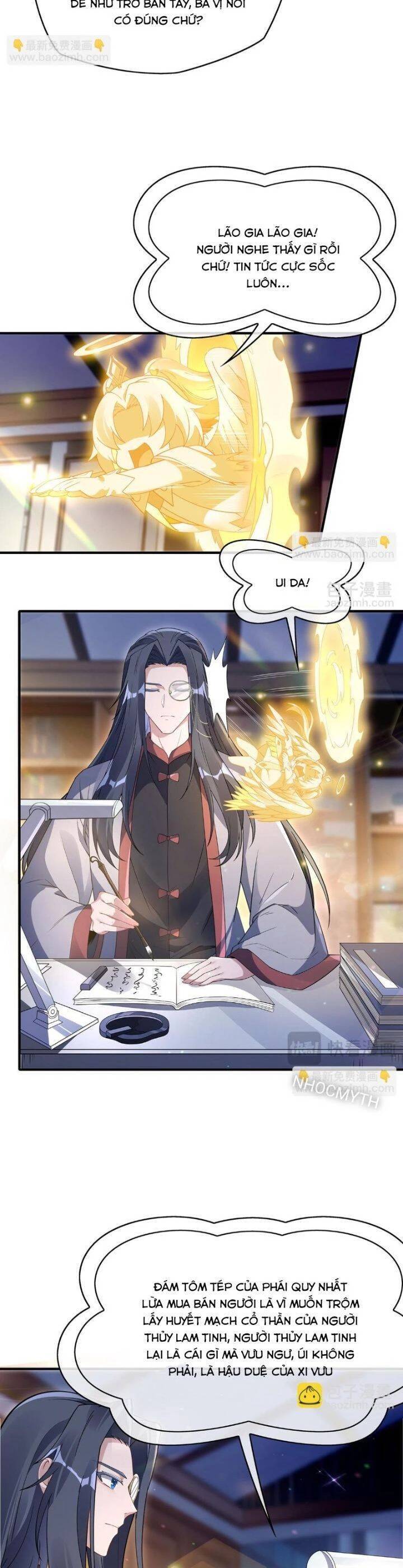 Các Nữ Đồ Đệ Của Ta Đều Là Chư Thiên Đại Lão Tương Lai Chap 262 - Next Chap 263