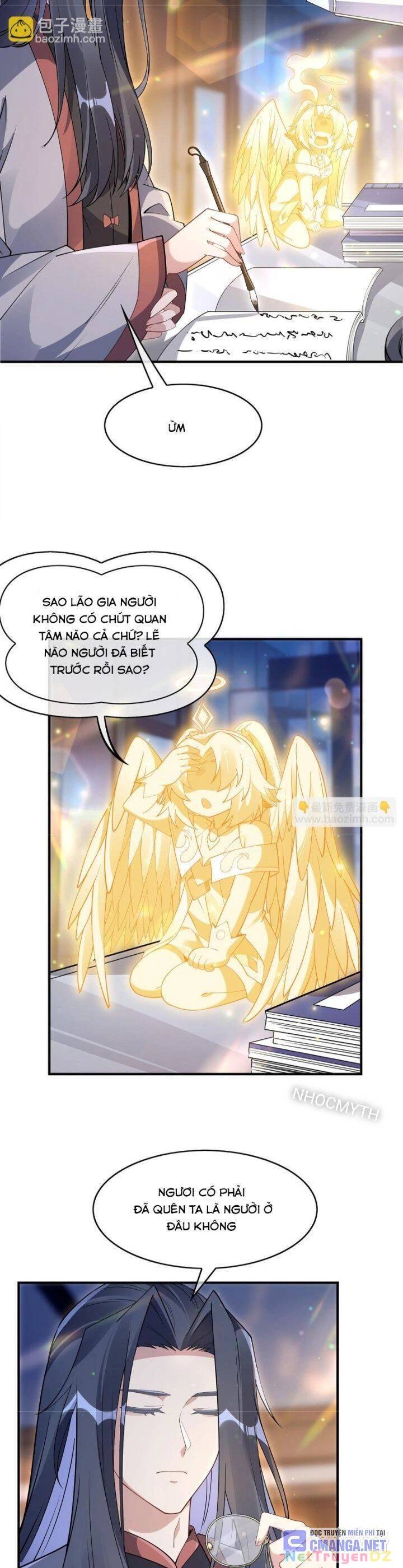 Các Nữ Đồ Đệ Của Ta Đều Là Chư Thiên Đại Lão Tương Lai Chap 262 - Next Chap 263