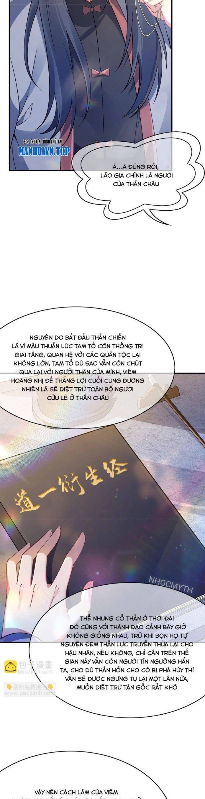 Các Nữ Đồ Đệ Của Ta Đều Là Chư Thiên Đại Lão Tương Lai Chap 262 - Next Chap 263