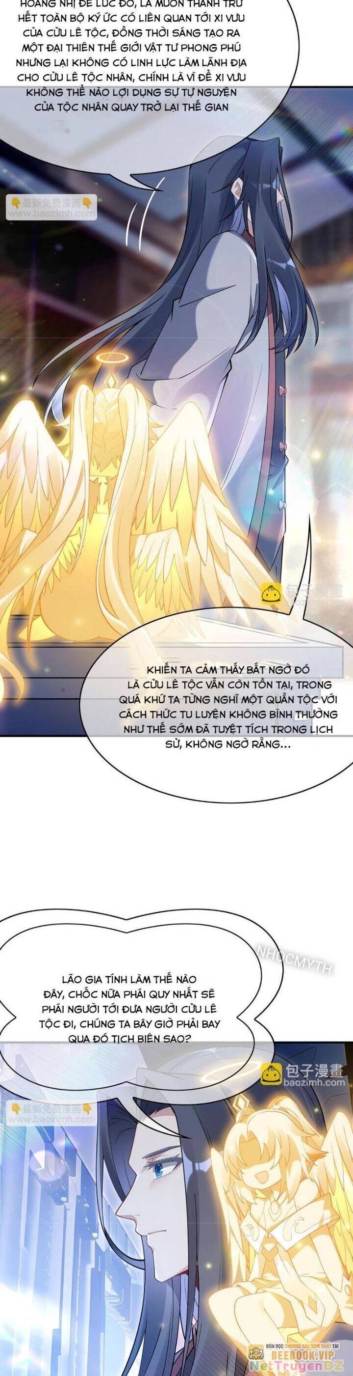 Các Nữ Đồ Đệ Của Ta Đều Là Chư Thiên Đại Lão Tương Lai Chap 262 - Next Chap 263