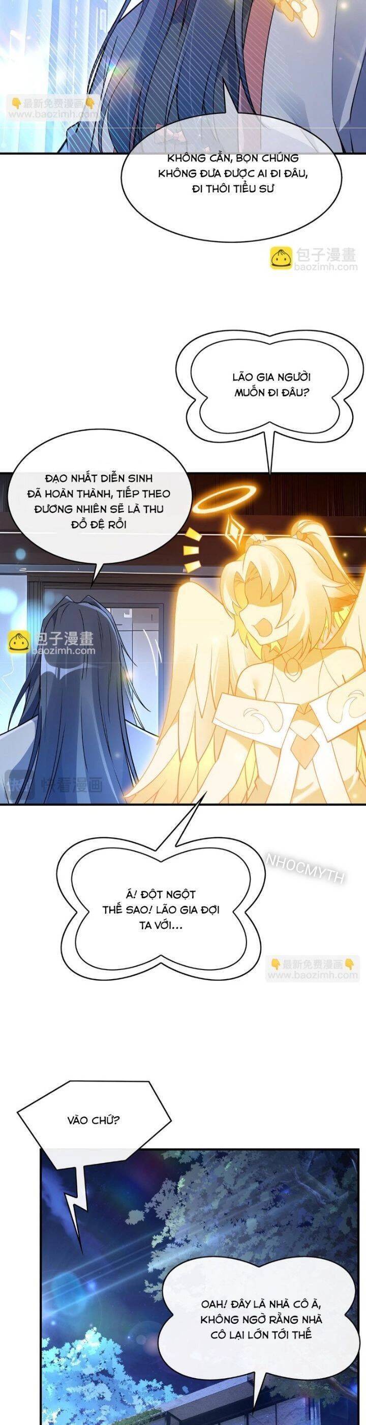 Các Nữ Đồ Đệ Của Ta Đều Là Chư Thiên Đại Lão Tương Lai Chap 262 - Next Chap 263