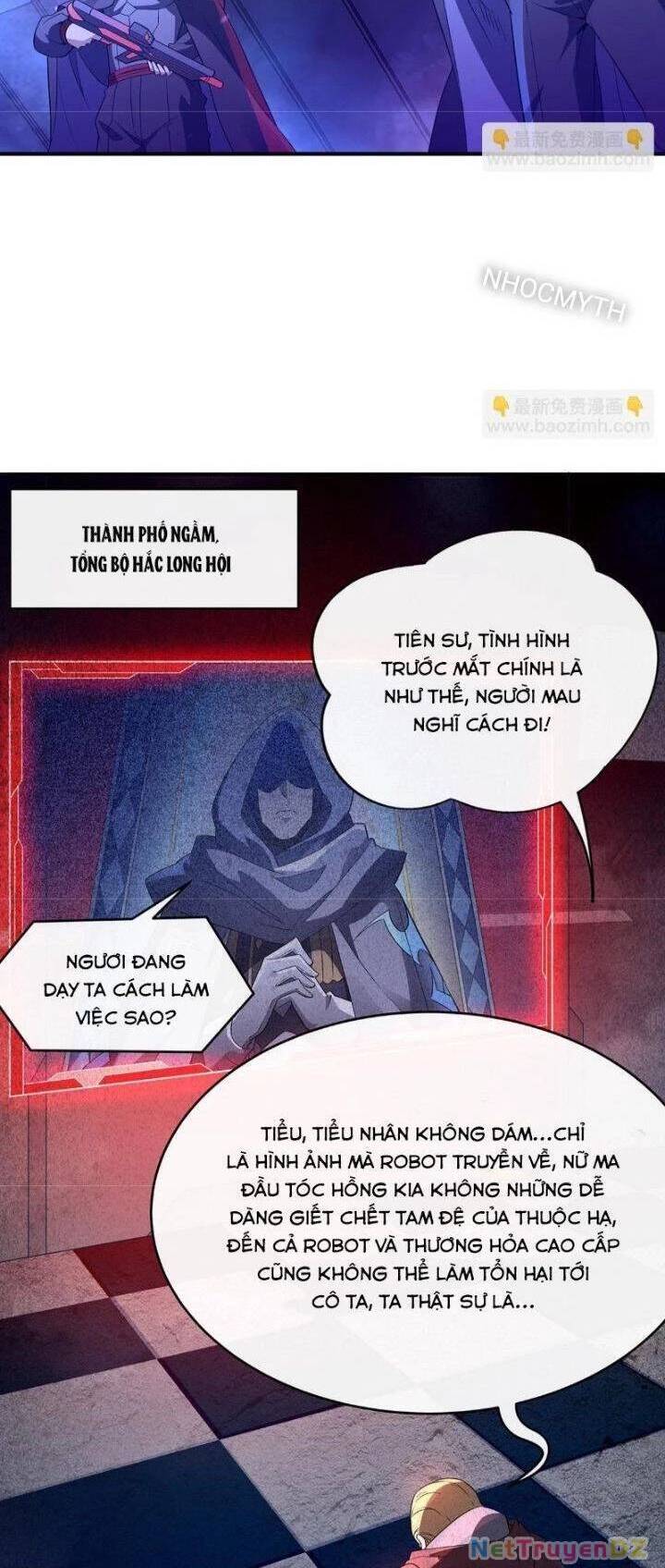 Các Nữ Đồ Đệ Của Ta Đều Là Chư Thiên Đại Lão Tương Lai Chap 262 - Next Chap 263