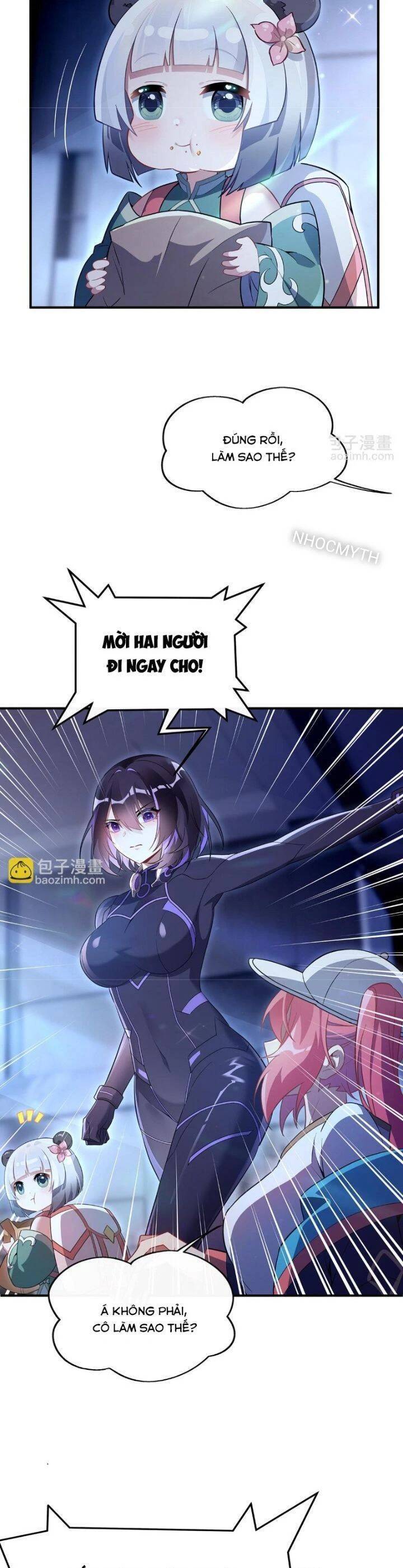 Các Nữ Đồ Đệ Của Ta Đều Là Chư Thiên Đại Lão Tương Lai Chap 262 - Next Chap 263