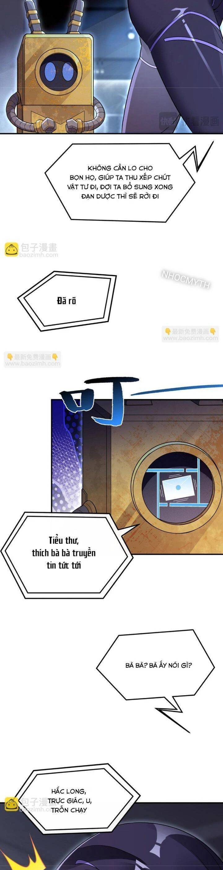 Các Nữ Đồ Đệ Của Ta Đều Là Chư Thiên Đại Lão Tương Lai Chap 262 - Next Chap 263