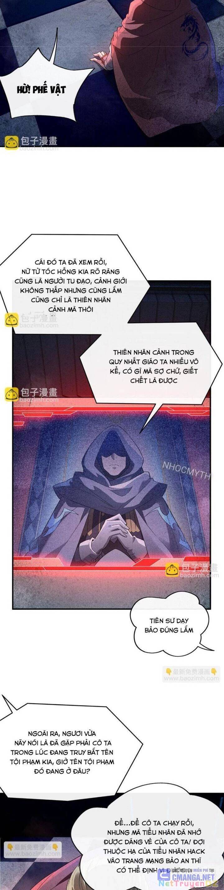 Các Nữ Đồ Đệ Của Ta Đều Là Chư Thiên Đại Lão Tương Lai Chap 262 - Next Chap 263