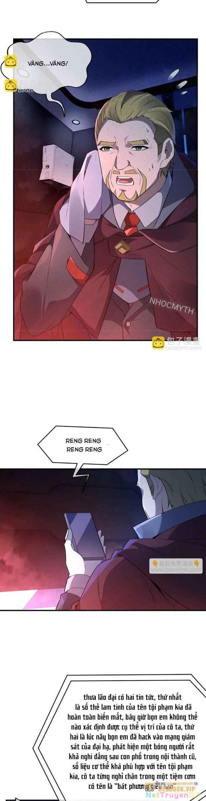 Các Nữ Đồ Đệ Của Ta Đều Là Chư Thiên Đại Lão Tương Lai Chap 262 - Next Chap 263