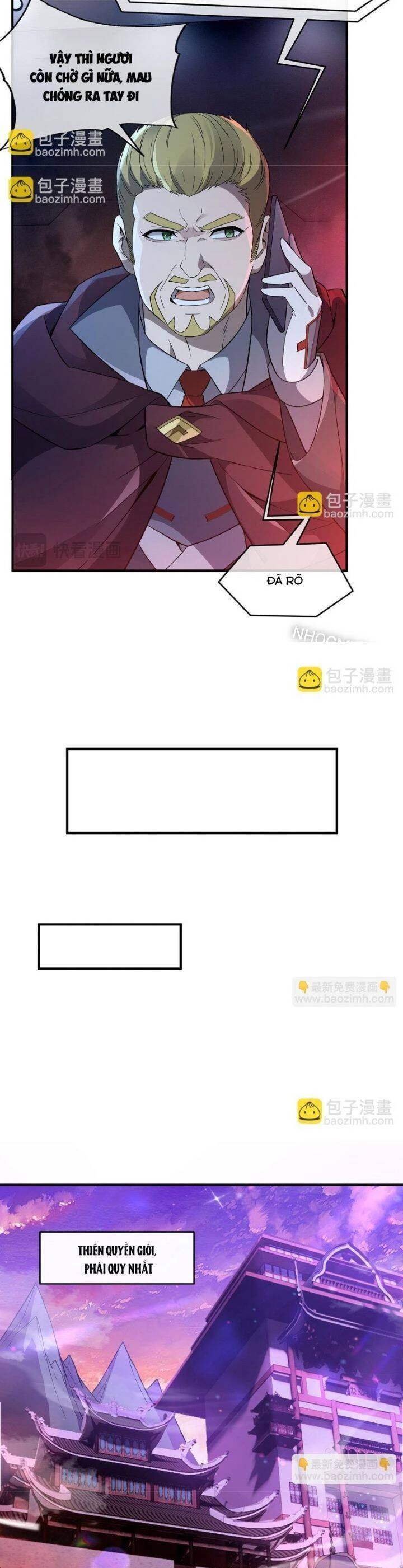 Các Nữ Đồ Đệ Của Ta Đều Là Chư Thiên Đại Lão Tương Lai Chap 262 - Next Chap 263