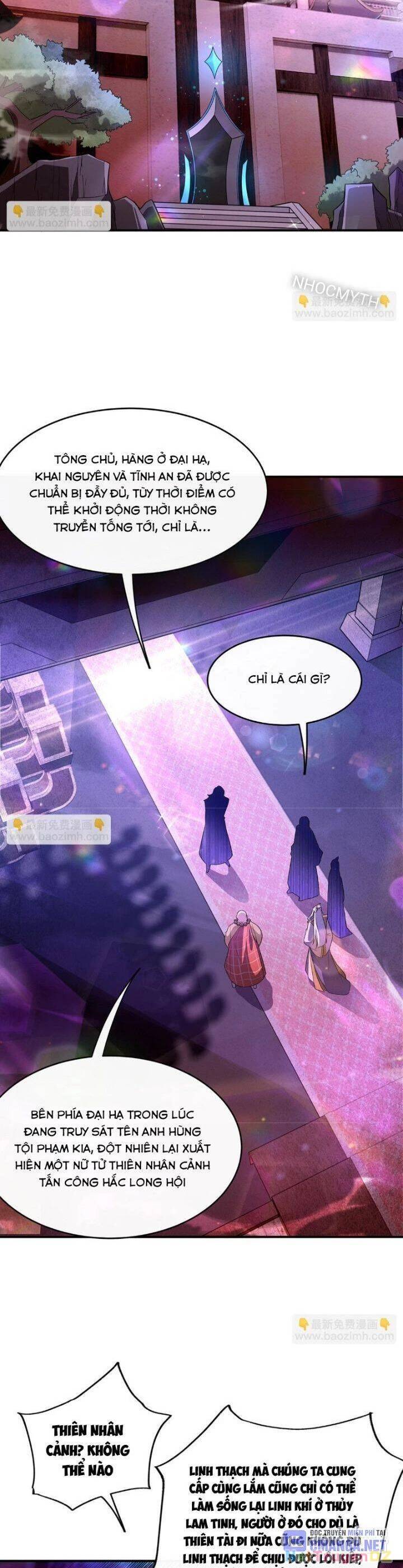 Các Nữ Đồ Đệ Của Ta Đều Là Chư Thiên Đại Lão Tương Lai Chap 262 - Next Chap 263