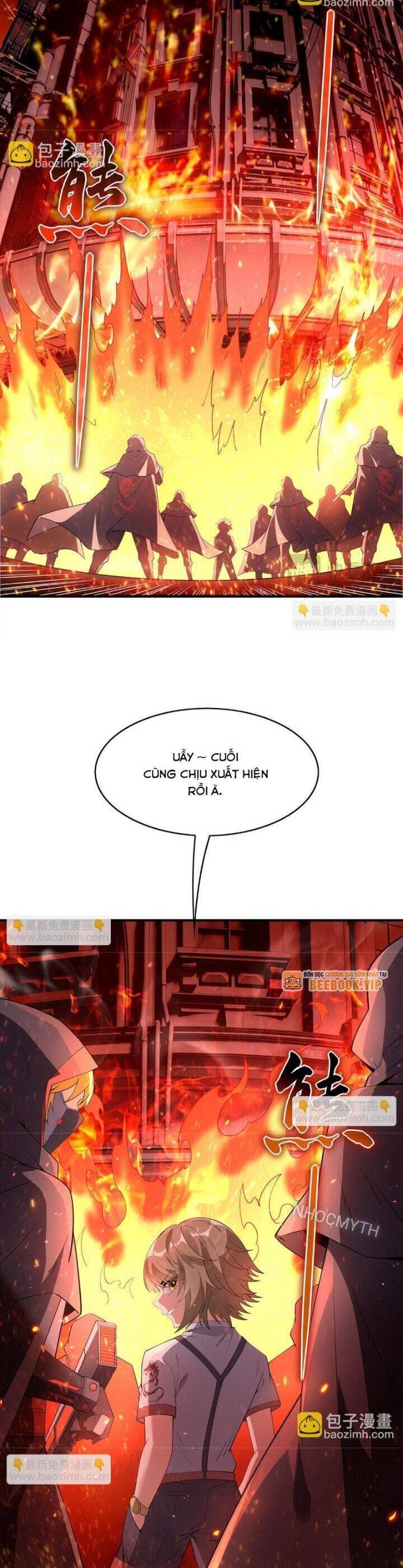 Các Nữ Đồ Đệ Của Ta Đều Là Chư Thiên Đại Lão Tương Lai Chap 263 - Next Chap 264