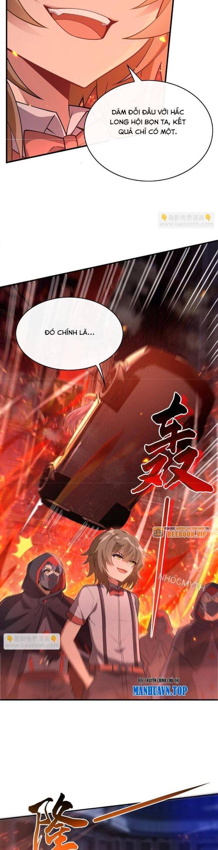 Các Nữ Đồ Đệ Của Ta Đều Là Chư Thiên Đại Lão Tương Lai Chap 263 - Next Chap 264