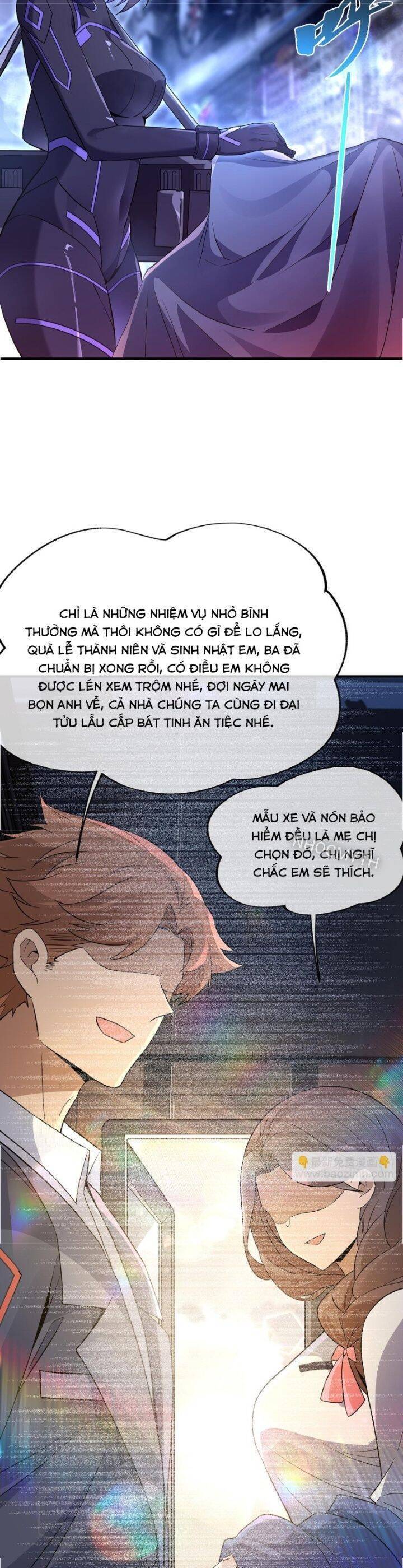 Các Nữ Đồ Đệ Của Ta Đều Là Chư Thiên Đại Lão Tương Lai Chap 263 - Next Chap 264