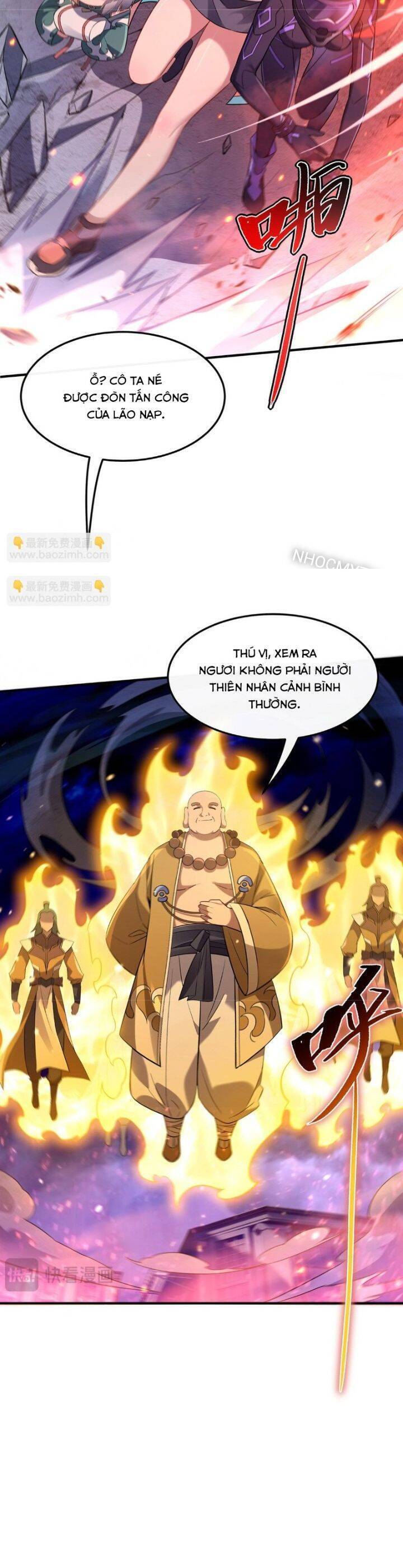 Các Nữ Đồ Đệ Của Ta Đều Là Chư Thiên Đại Lão Tương Lai Chap 263 - Next Chap 264