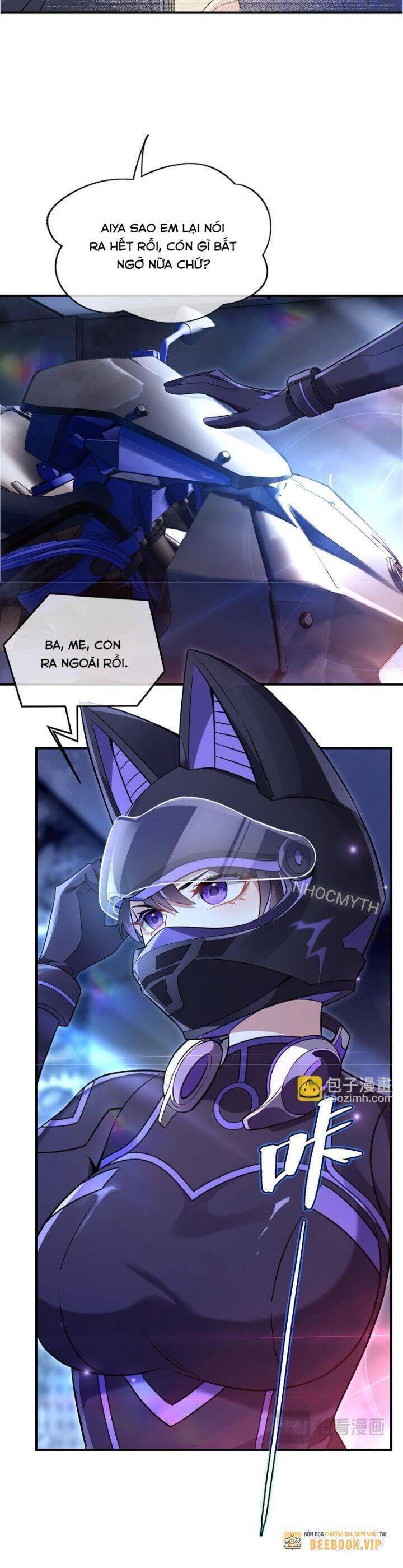 Các Nữ Đồ Đệ Của Ta Đều Là Chư Thiên Đại Lão Tương Lai Chap 263 - Next Chap 264