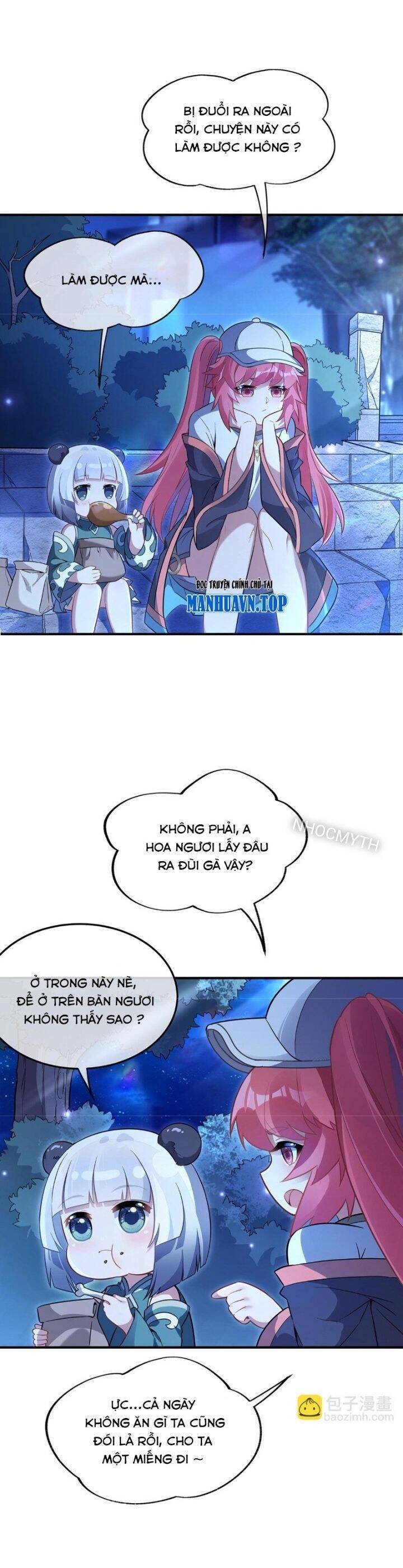 Các Nữ Đồ Đệ Của Ta Đều Là Chư Thiên Đại Lão Tương Lai Chap 263 - Next Chap 264