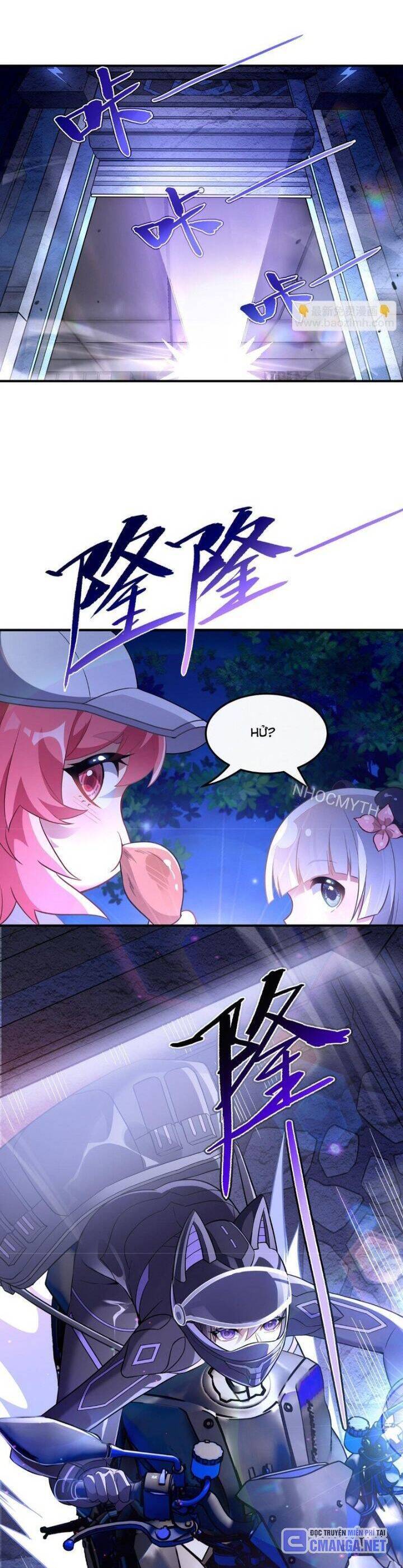 Các Nữ Đồ Đệ Của Ta Đều Là Chư Thiên Đại Lão Tương Lai Chap 263 - Next Chap 264