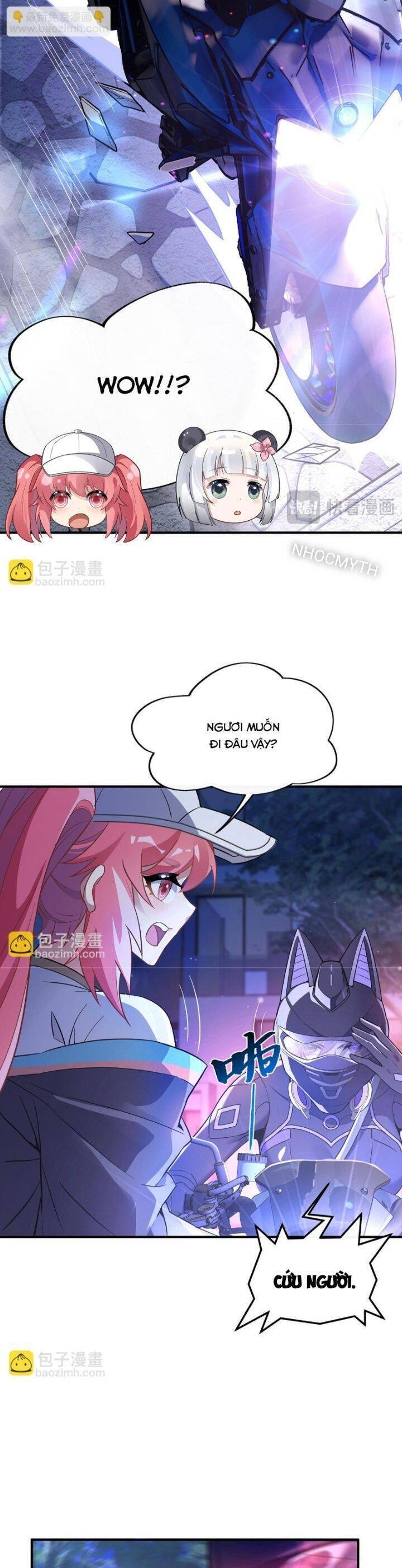 Các Nữ Đồ Đệ Của Ta Đều Là Chư Thiên Đại Lão Tương Lai Chap 263 - Next Chap 264