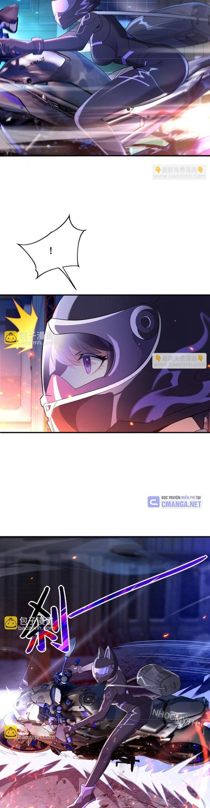 Các Nữ Đồ Đệ Của Ta Đều Là Chư Thiên Đại Lão Tương Lai Chap 263 - Next Chap 264