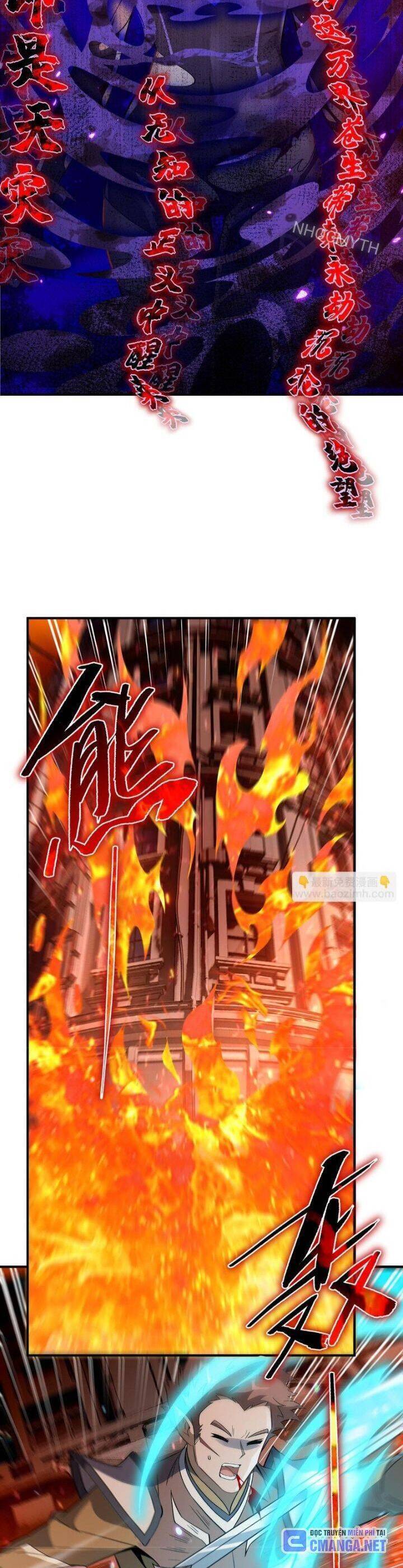 Các Nữ Đồ Đệ Của Ta Đều Là Chư Thiên Đại Lão Tương Lai Chap 264 - Next Chap 265