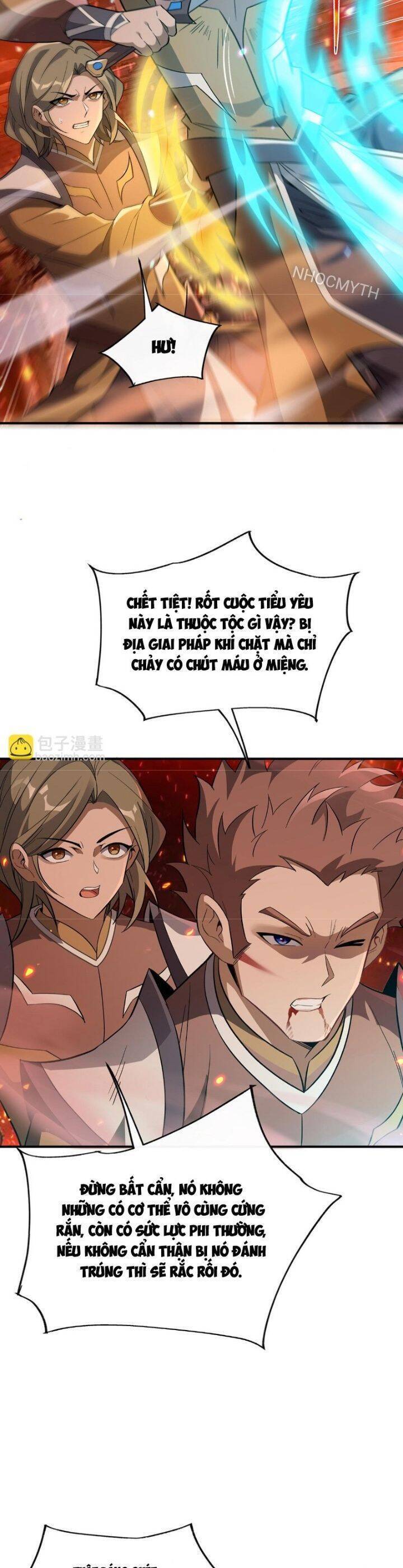 Các Nữ Đồ Đệ Của Ta Đều Là Chư Thiên Đại Lão Tương Lai Chap 264 - Next Chap 265