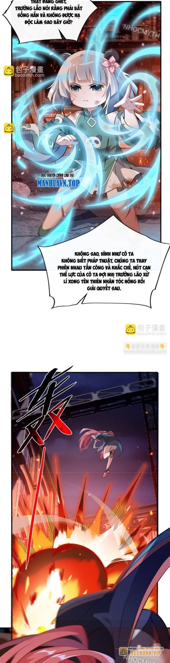 Các Nữ Đồ Đệ Của Ta Đều Là Chư Thiên Đại Lão Tương Lai Chap 264 - Next Chap 265