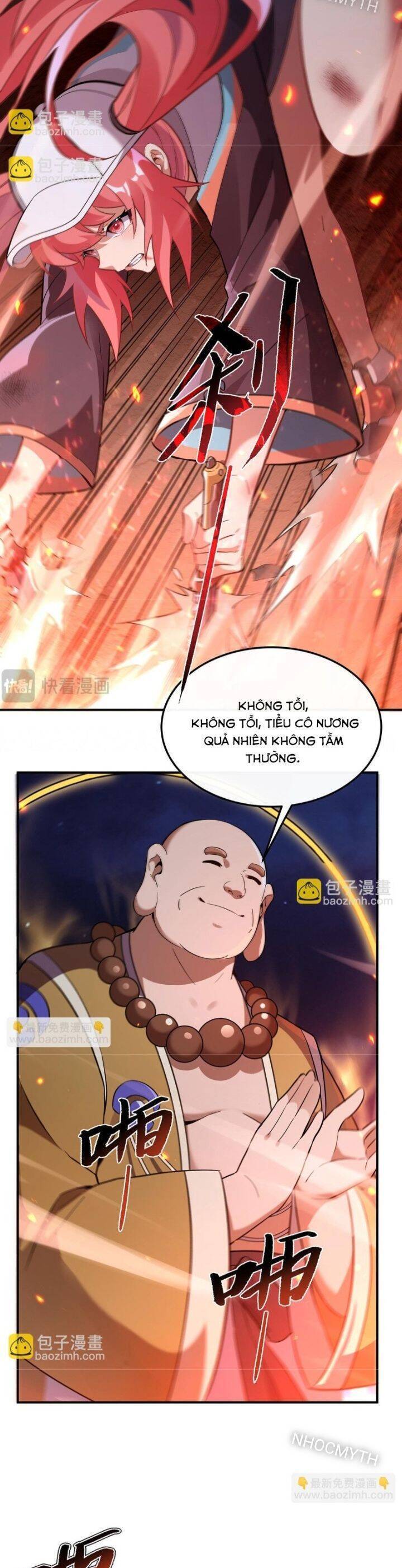 Các Nữ Đồ Đệ Của Ta Đều Là Chư Thiên Đại Lão Tương Lai Chap 264 - Next Chap 265