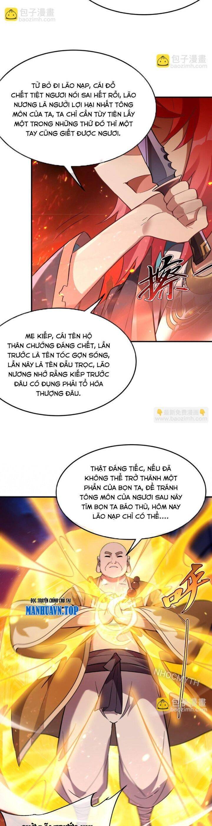 Các Nữ Đồ Đệ Của Ta Đều Là Chư Thiên Đại Lão Tương Lai Chap 264 - Next Chap 265