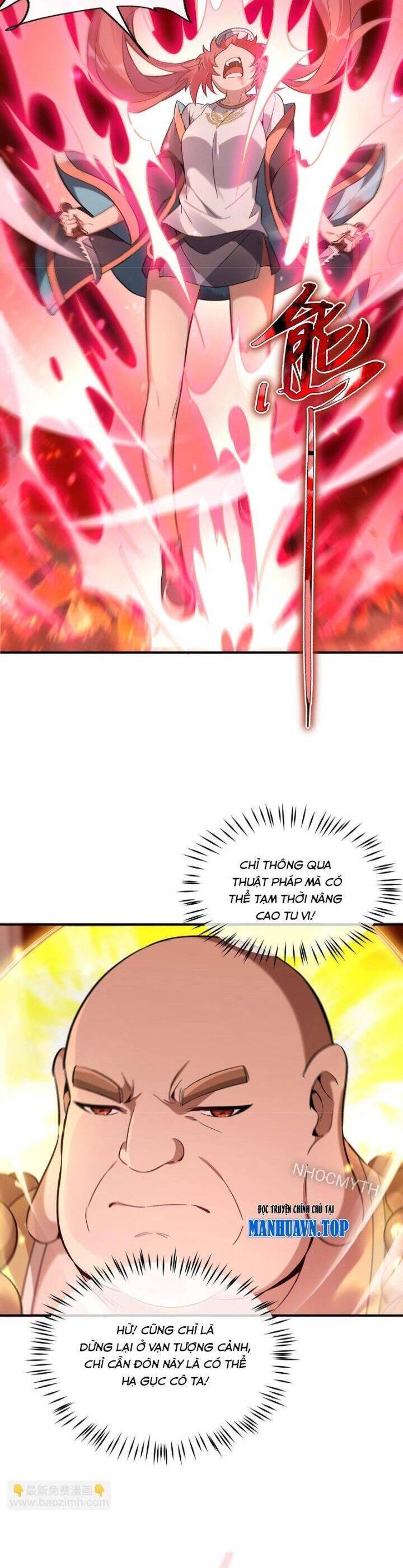 Các Nữ Đồ Đệ Của Ta Đều Là Chư Thiên Đại Lão Tương Lai Chap 264 - Next Chap 265
