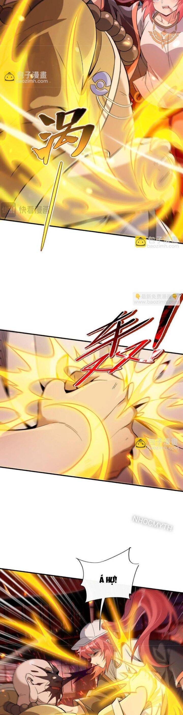 Các Nữ Đồ Đệ Của Ta Đều Là Chư Thiên Đại Lão Tương Lai Chap 264 - Next Chap 265