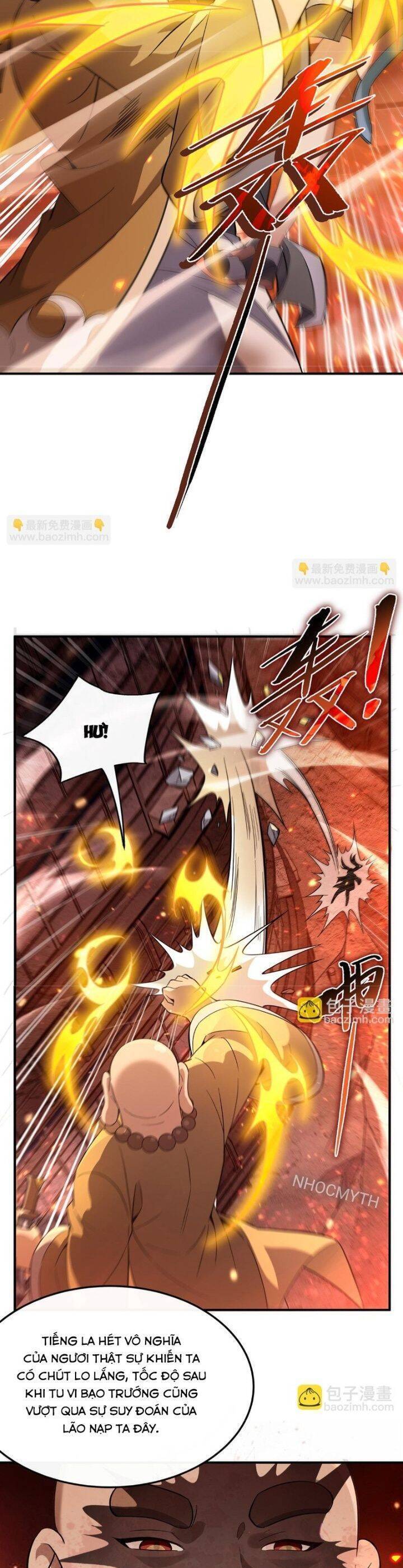 Các Nữ Đồ Đệ Của Ta Đều Là Chư Thiên Đại Lão Tương Lai Chap 264 - Next Chap 265