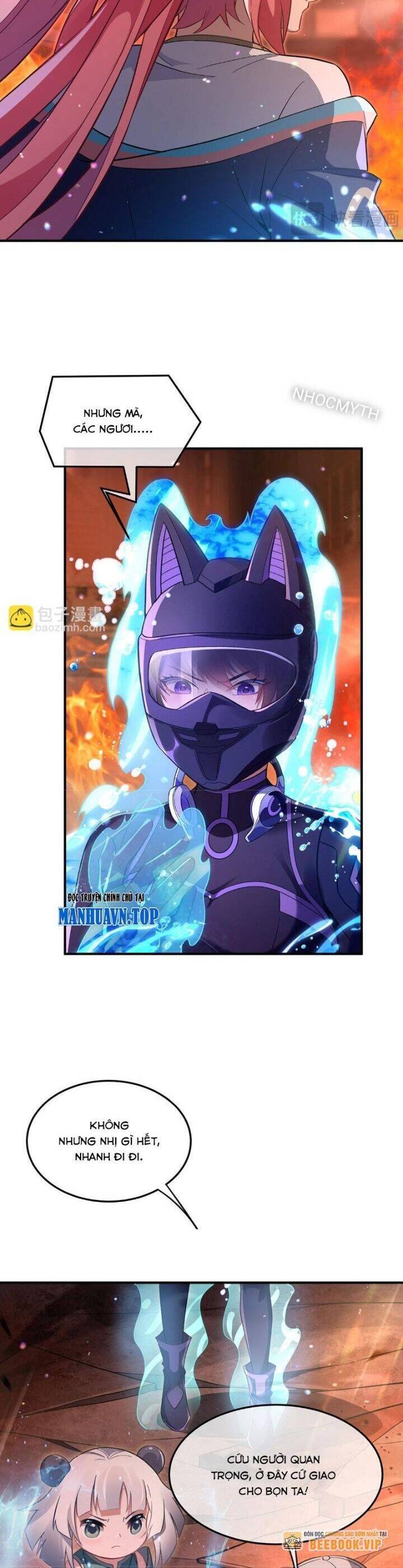 Các Nữ Đồ Đệ Của Ta Đều Là Chư Thiên Đại Lão Tương Lai Chap 264 - Next Chap 265