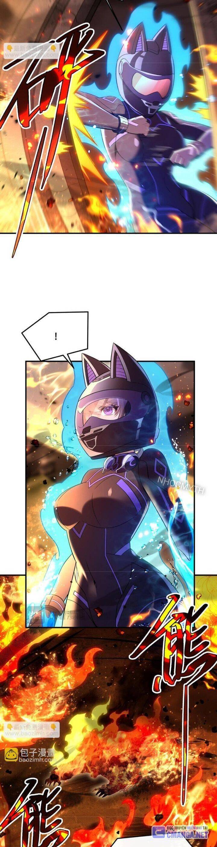Các Nữ Đồ Đệ Của Ta Đều Là Chư Thiên Đại Lão Tương Lai Chap 264 - Next Chap 265