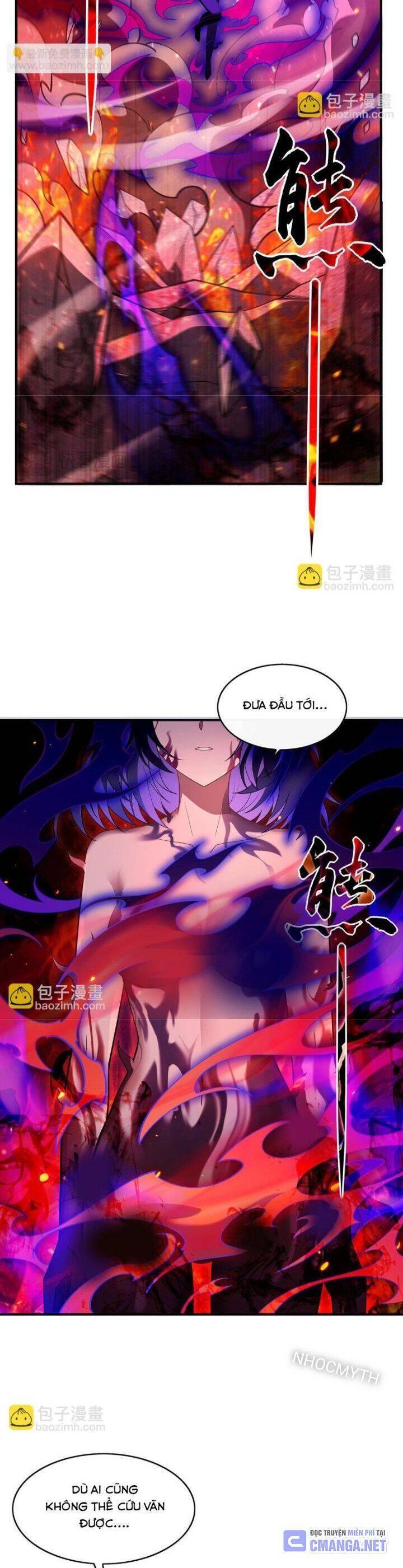 Các Nữ Đồ Đệ Của Ta Đều Là Chư Thiên Đại Lão Tương Lai Chap 265 - Next Chap 266