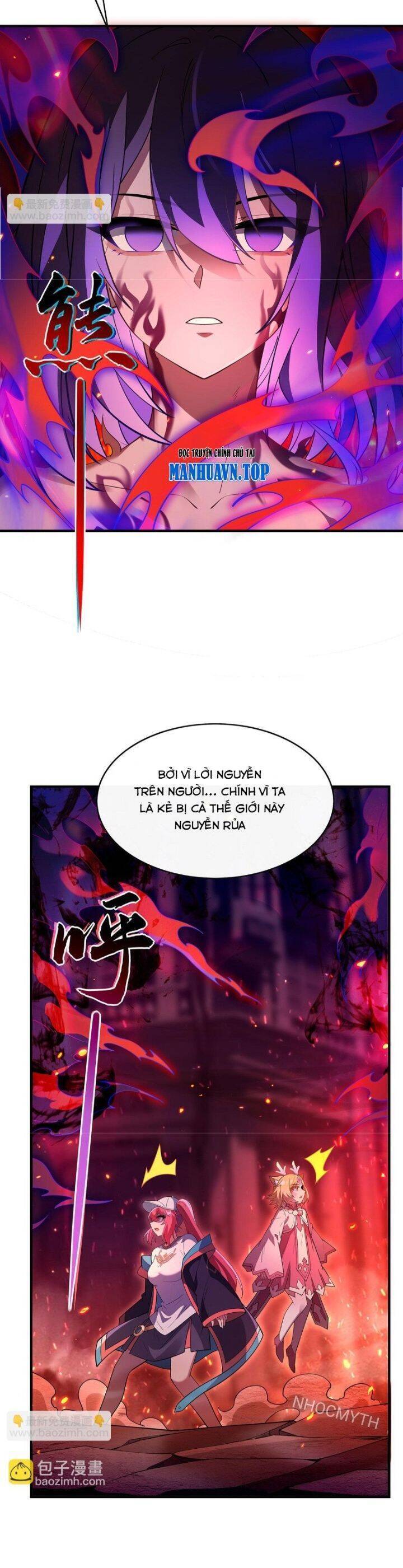Các Nữ Đồ Đệ Của Ta Đều Là Chư Thiên Đại Lão Tương Lai Chap 265 - Next Chap 266