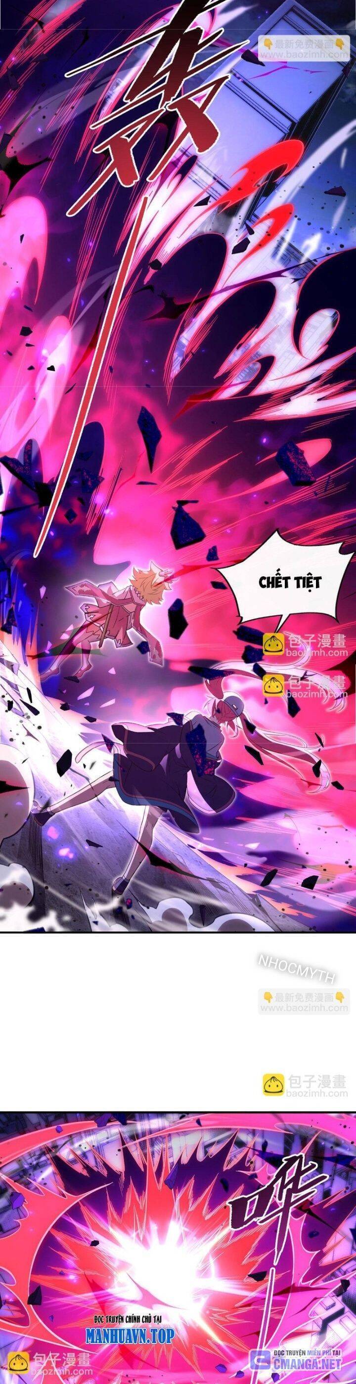 Các Nữ Đồ Đệ Của Ta Đều Là Chư Thiên Đại Lão Tương Lai Chap 265 - Next Chap 266