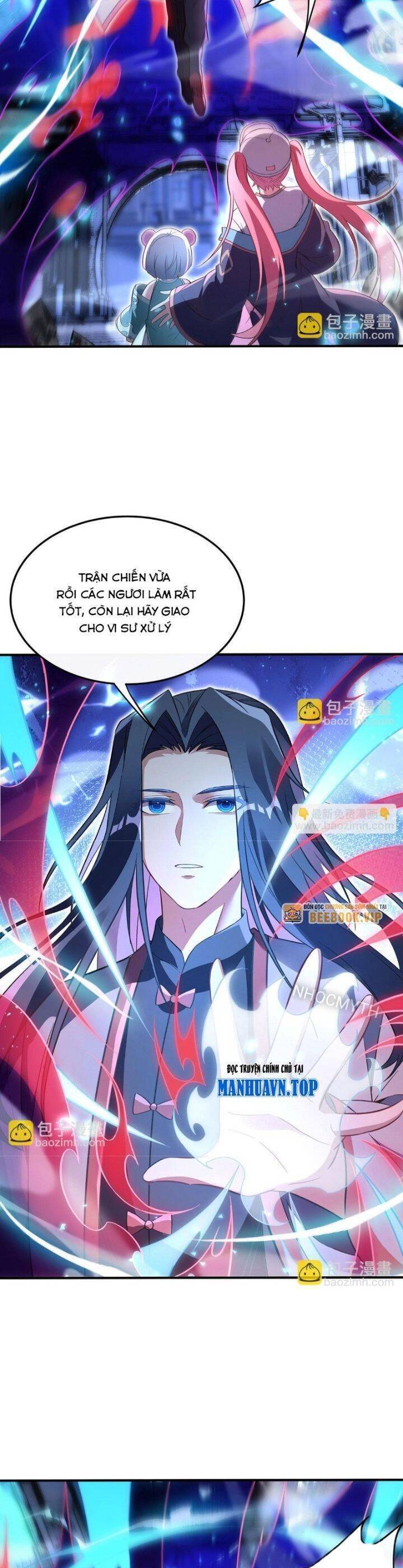 Các Nữ Đồ Đệ Của Ta Đều Là Chư Thiên Đại Lão Tương Lai Chap 265 - Next Chap 266