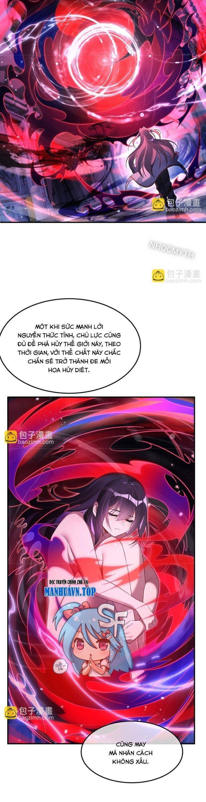 Các Nữ Đồ Đệ Của Ta Đều Là Chư Thiên Đại Lão Tương Lai Chap 265 - Next Chap 266