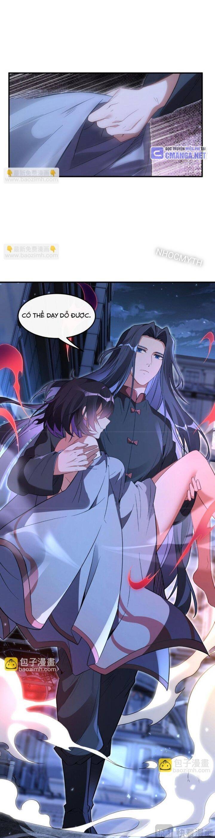Các Nữ Đồ Đệ Của Ta Đều Là Chư Thiên Đại Lão Tương Lai Chap 265 - Next Chap 266