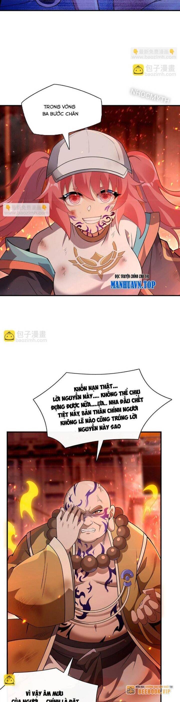 Các Nữ Đồ Đệ Của Ta Đều Là Chư Thiên Đại Lão Tương Lai Chap 265 - Next Chap 266