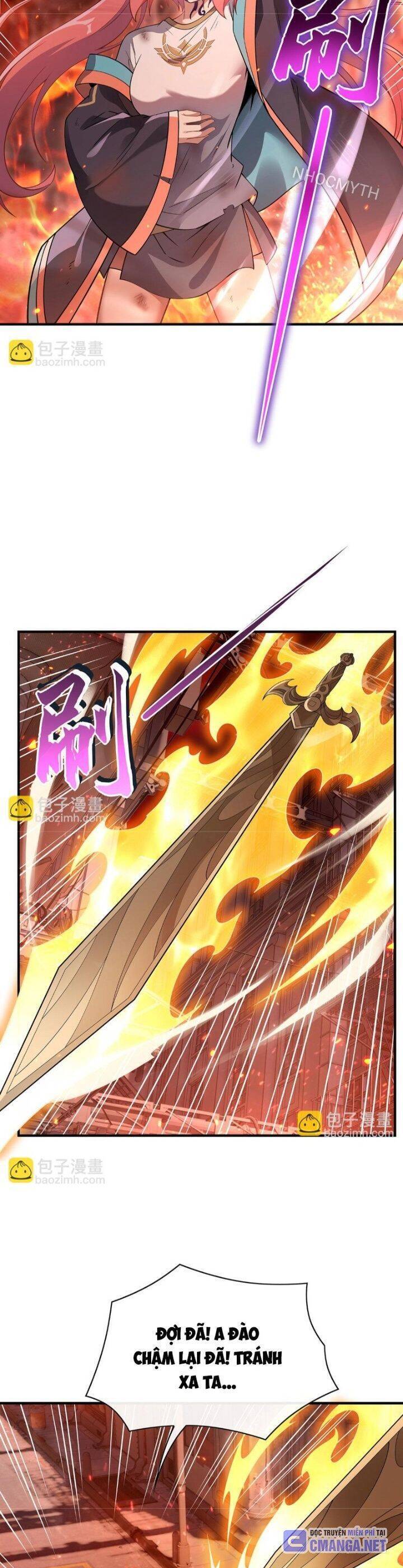 Các Nữ Đồ Đệ Của Ta Đều Là Chư Thiên Đại Lão Tương Lai Chap 265 - Next Chap 266