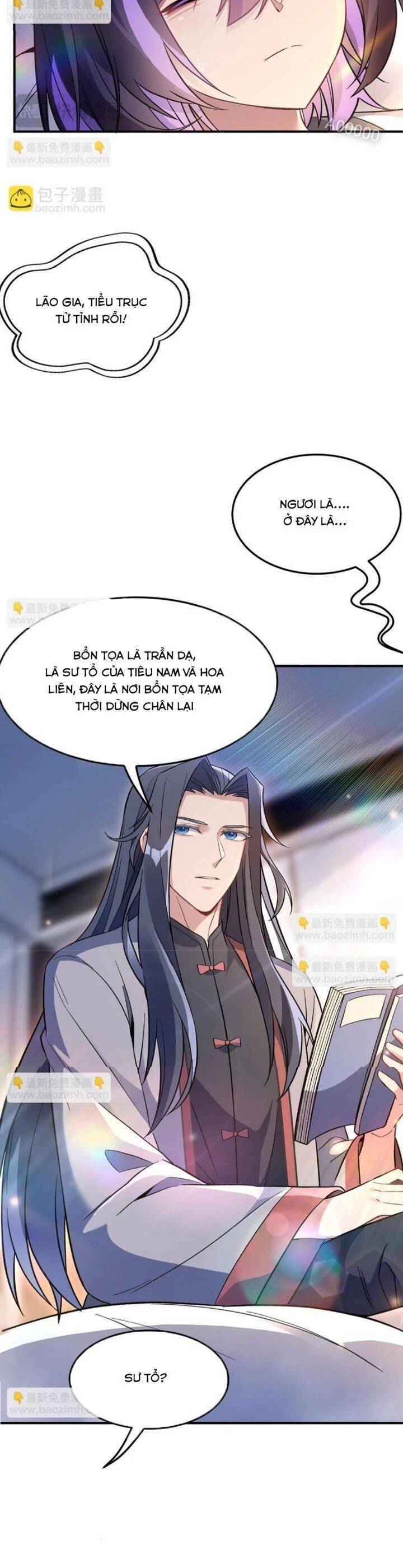 Các Nữ Đồ Đệ Của Ta Đều Là Chư Thiên Đại Lão Tương Lai Chap 266 - Next Chap 267