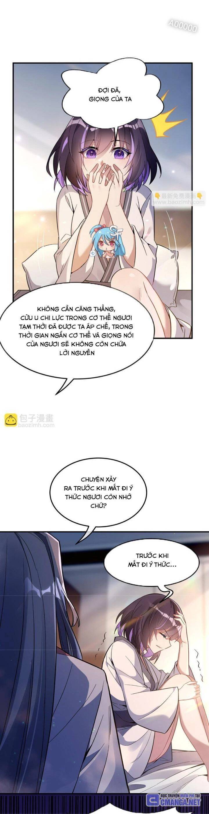 Các Nữ Đồ Đệ Của Ta Đều Là Chư Thiên Đại Lão Tương Lai Chap 266 - Next Chap 267