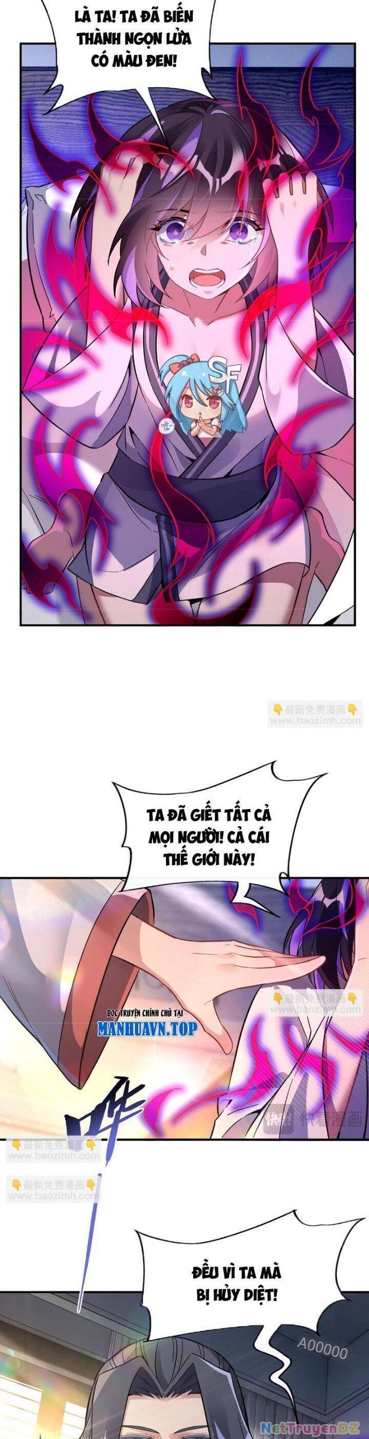 Các Nữ Đồ Đệ Của Ta Đều Là Chư Thiên Đại Lão Tương Lai Chap 266 - Next Chap 267
