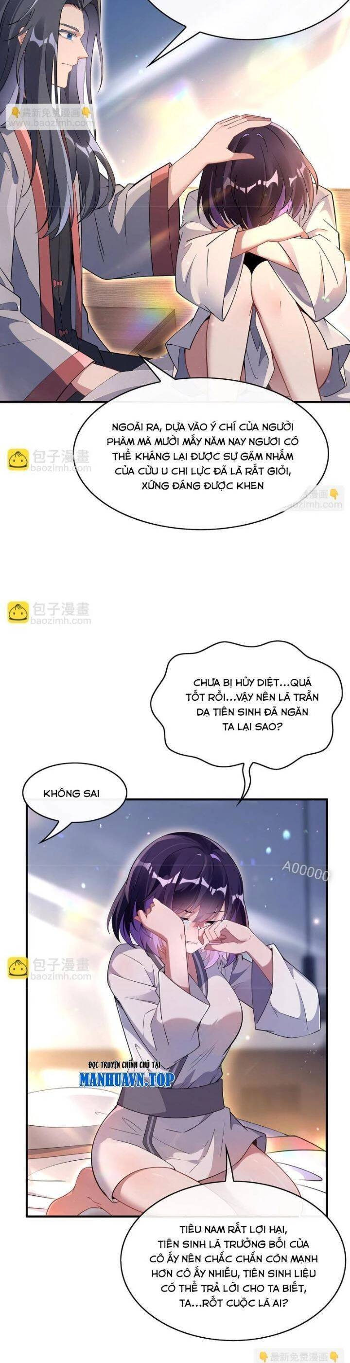 Các Nữ Đồ Đệ Của Ta Đều Là Chư Thiên Đại Lão Tương Lai Chap 266 - Next Chap 267