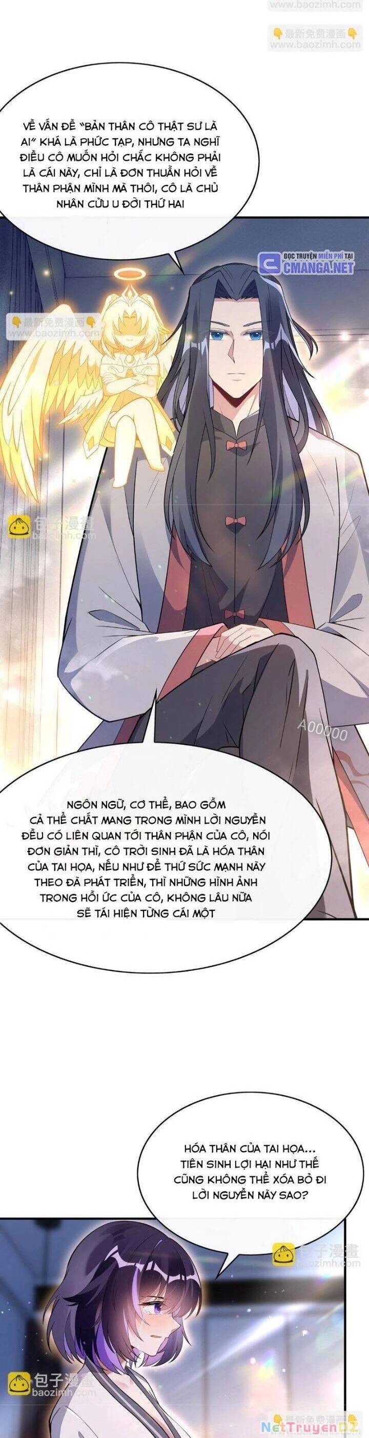 Các Nữ Đồ Đệ Của Ta Đều Là Chư Thiên Đại Lão Tương Lai Chap 266 - Next Chap 267