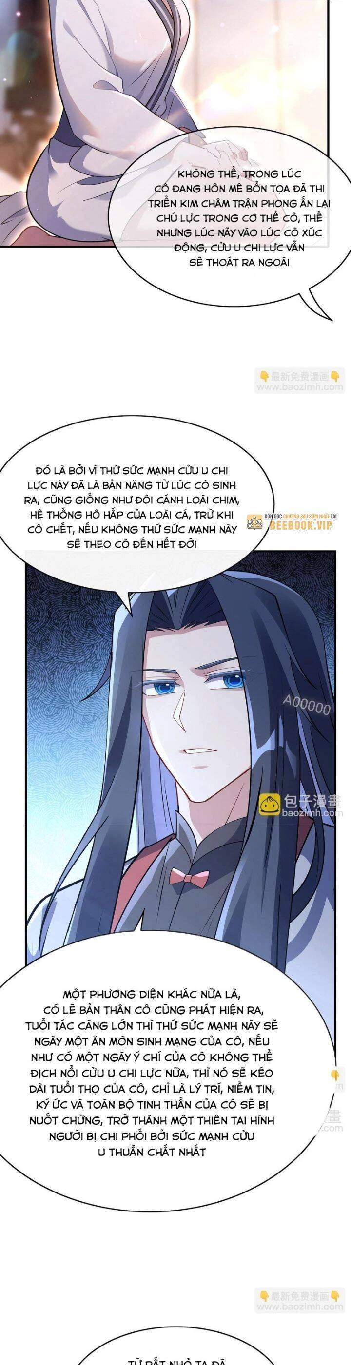 Các Nữ Đồ Đệ Của Ta Đều Là Chư Thiên Đại Lão Tương Lai Chap 266 - Next Chap 267